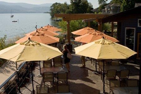 Waterfront & Station touristique Summerland